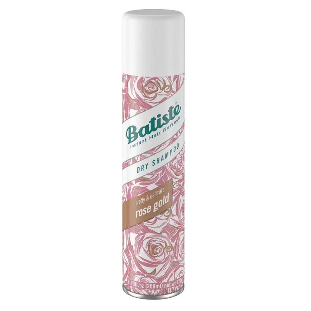 Batiste Rose Gold Dry Shampoo